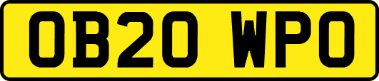OB20WPO
