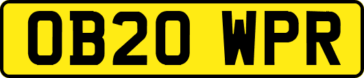 OB20WPR