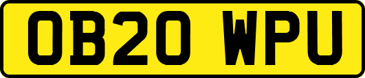 OB20WPU