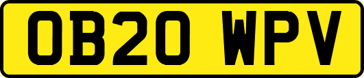 OB20WPV