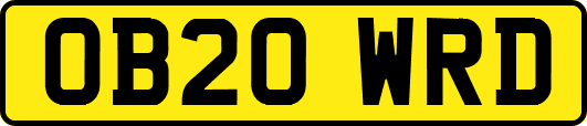 OB20WRD
