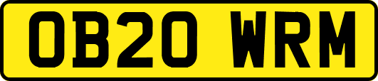 OB20WRM
