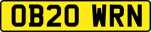 OB20WRN