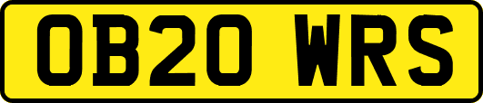 OB20WRS