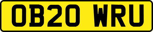 OB20WRU