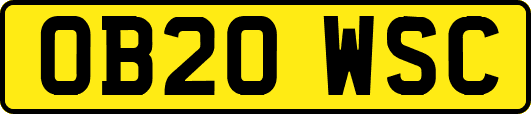 OB20WSC