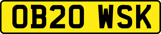 OB20WSK