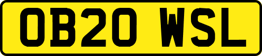 OB20WSL