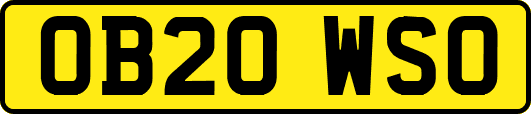OB20WSO