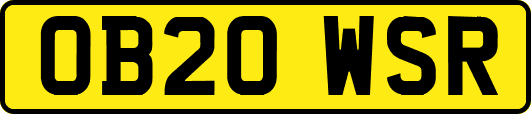 OB20WSR