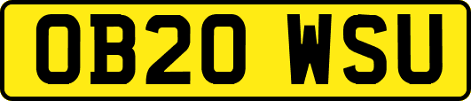 OB20WSU