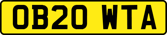 OB20WTA