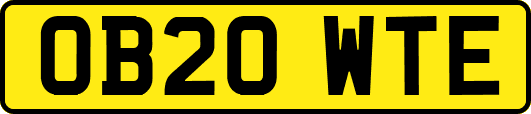 OB20WTE