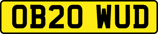 OB20WUD