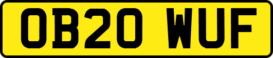 OB20WUF