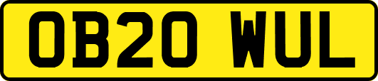 OB20WUL