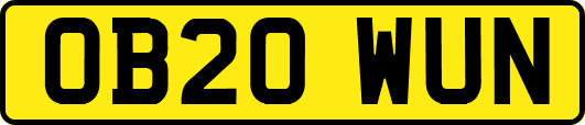 OB20WUN