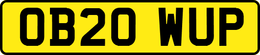 OB20WUP