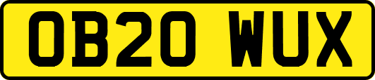 OB20WUX