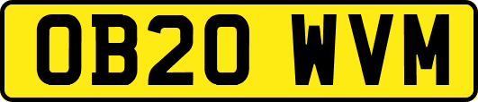 OB20WVM