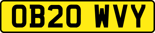 OB20WVY