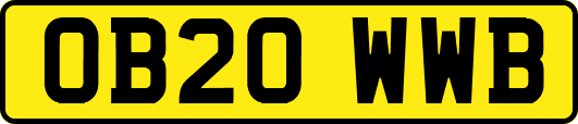 OB20WWB