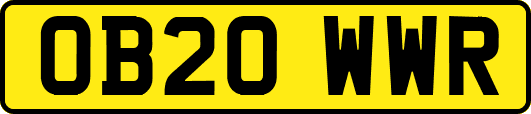 OB20WWR