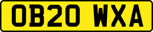 OB20WXA
