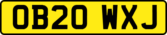 OB20WXJ