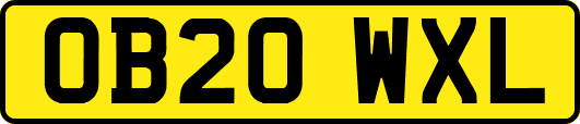 OB20WXL