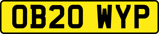 OB20WYP