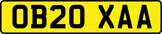 OB20XAA