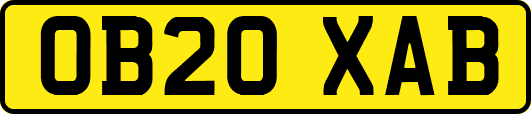 OB20XAB