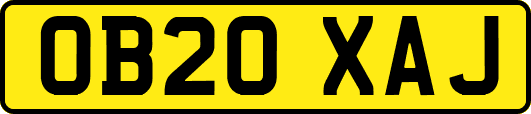 OB20XAJ