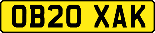 OB20XAK