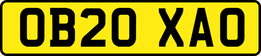 OB20XAO