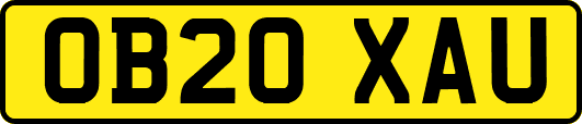 OB20XAU