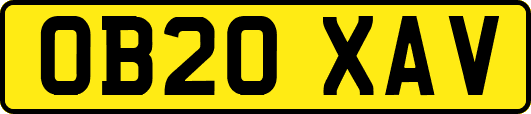 OB20XAV