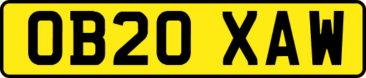 OB20XAW