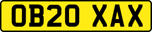 OB20XAX