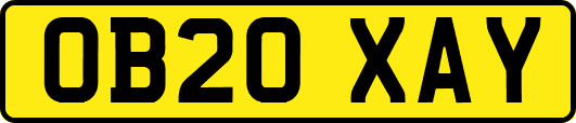 OB20XAY