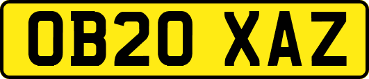 OB20XAZ