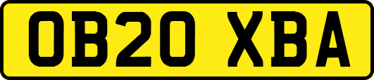 OB20XBA