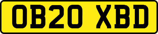 OB20XBD