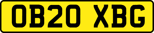 OB20XBG