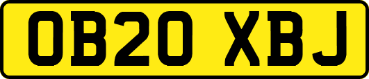 OB20XBJ