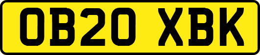 OB20XBK