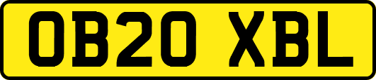 OB20XBL