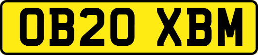 OB20XBM