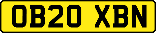 OB20XBN